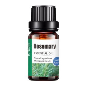 Pure Essential Oil 10ml (Option: Rosemary-10ML)