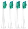 Electric toothbrush replacement heads