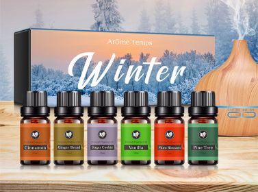 Theme Essential Oil Sets (Option: Winter suit)