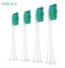 Electric toothbrush replacement heads