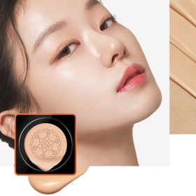 Oil Control Concealer Powder (Option: Natural color)