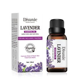 Fragrance Massage Oil (Option: 30ML Lavender-boxed)